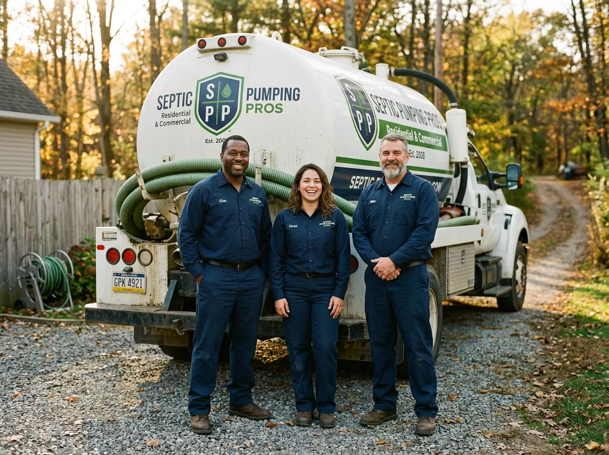 Septic Tank Pumping company in Garrett, WY