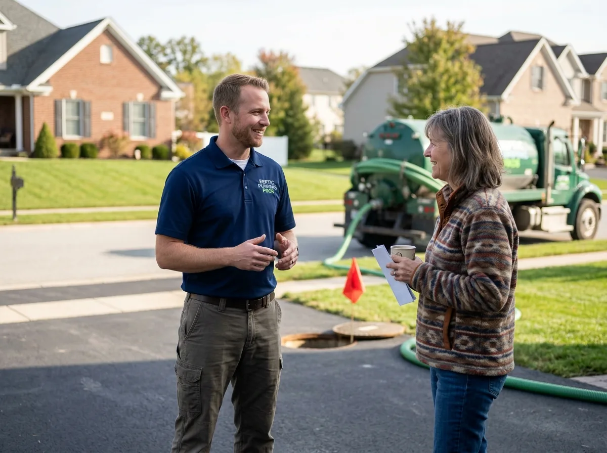 Septic Tank Pumping Garrett, WY FAQs